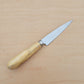 Pallares Pointed 4" Paring Knife Boxwood - Stainless