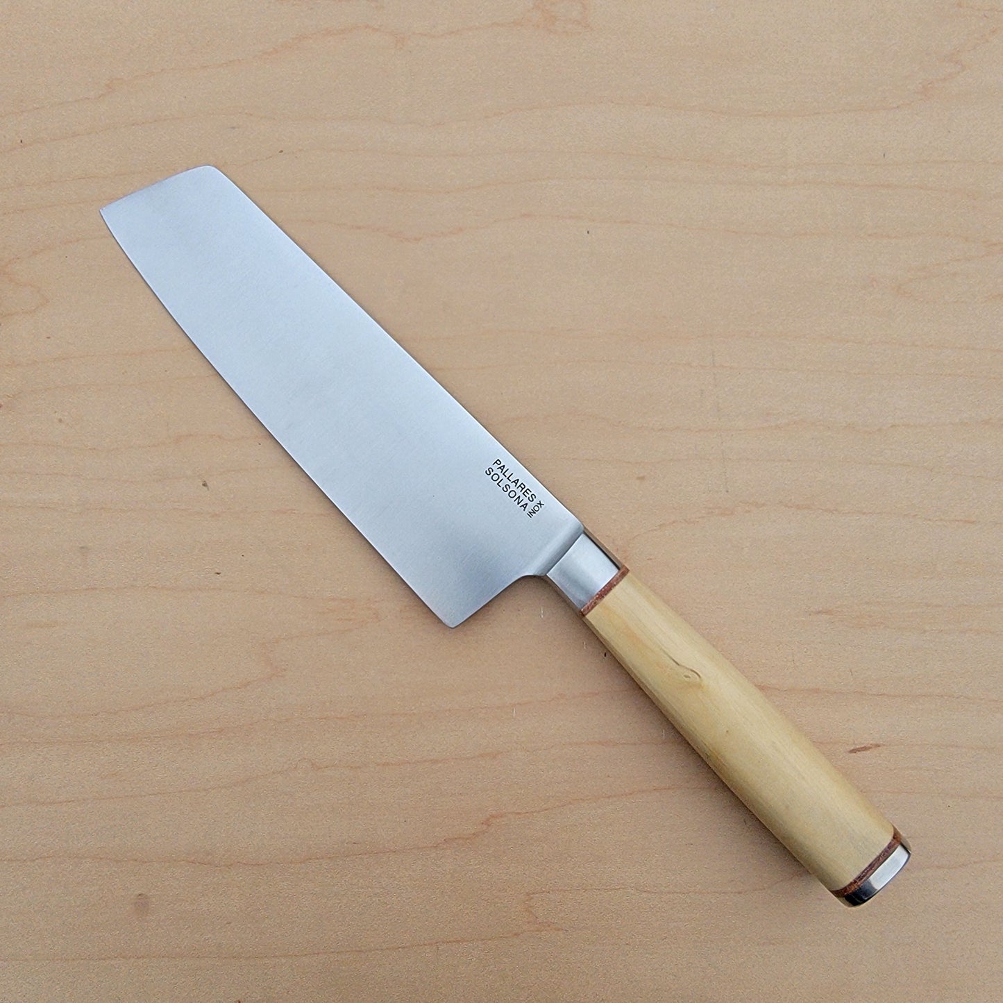 Pallares Professional Usuba 7" - Boxwood