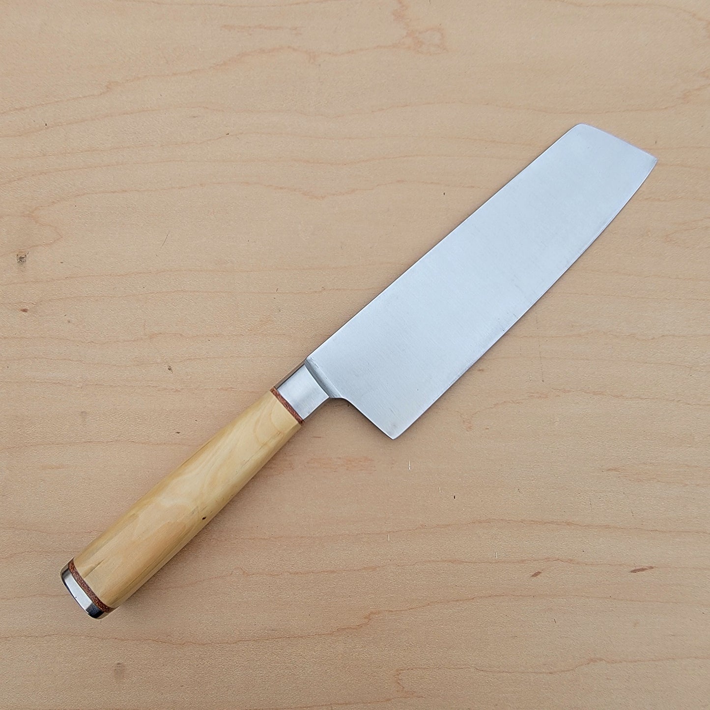 Pallares Professional Usuba 7" - Boxwood