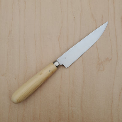 Pallares Steak and Table Knife 4.75" - Boxwood