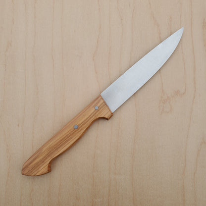 Pallares Steak Knife 4.5" - Olive