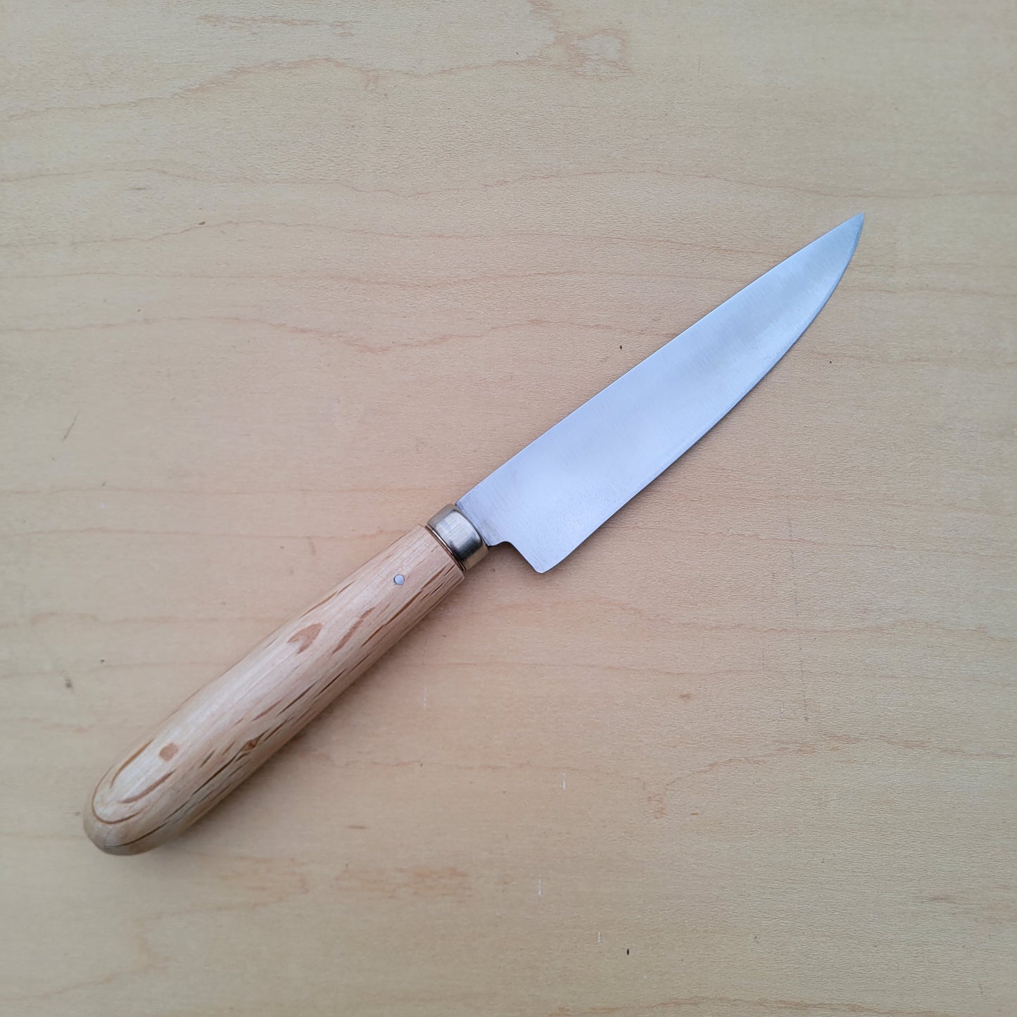 Pallares Steak and Table Knife 4.75" - Holm Oak