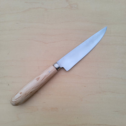 Pallares Steak and Table Knife 4.75" - Holm Oak