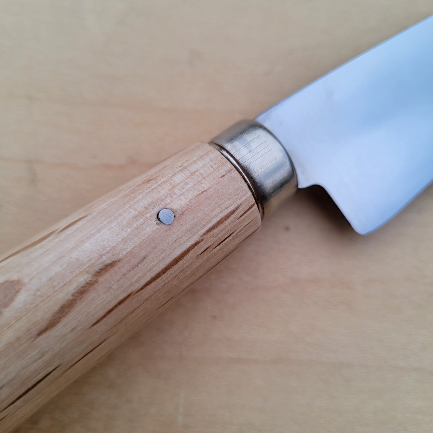 Pallares Steak and Table Knife 4.75" - Holm Oak