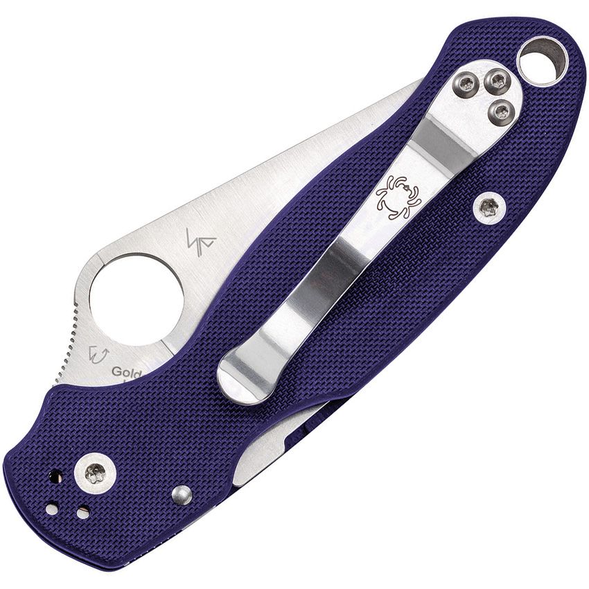 Spyderco Para 3 - S110V - C223GPDBL