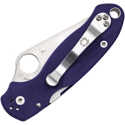 Spyderco Para 3 - S110V - C223GPDBL