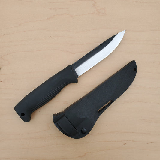 Peltonen M07 Ranger Puukko - Black