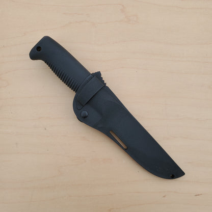 Peltonen M07 Ranger Puukko - Black