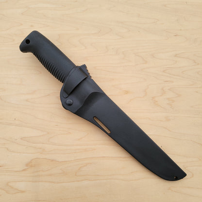 Peltonen M95 Ranger Puukko - Black
