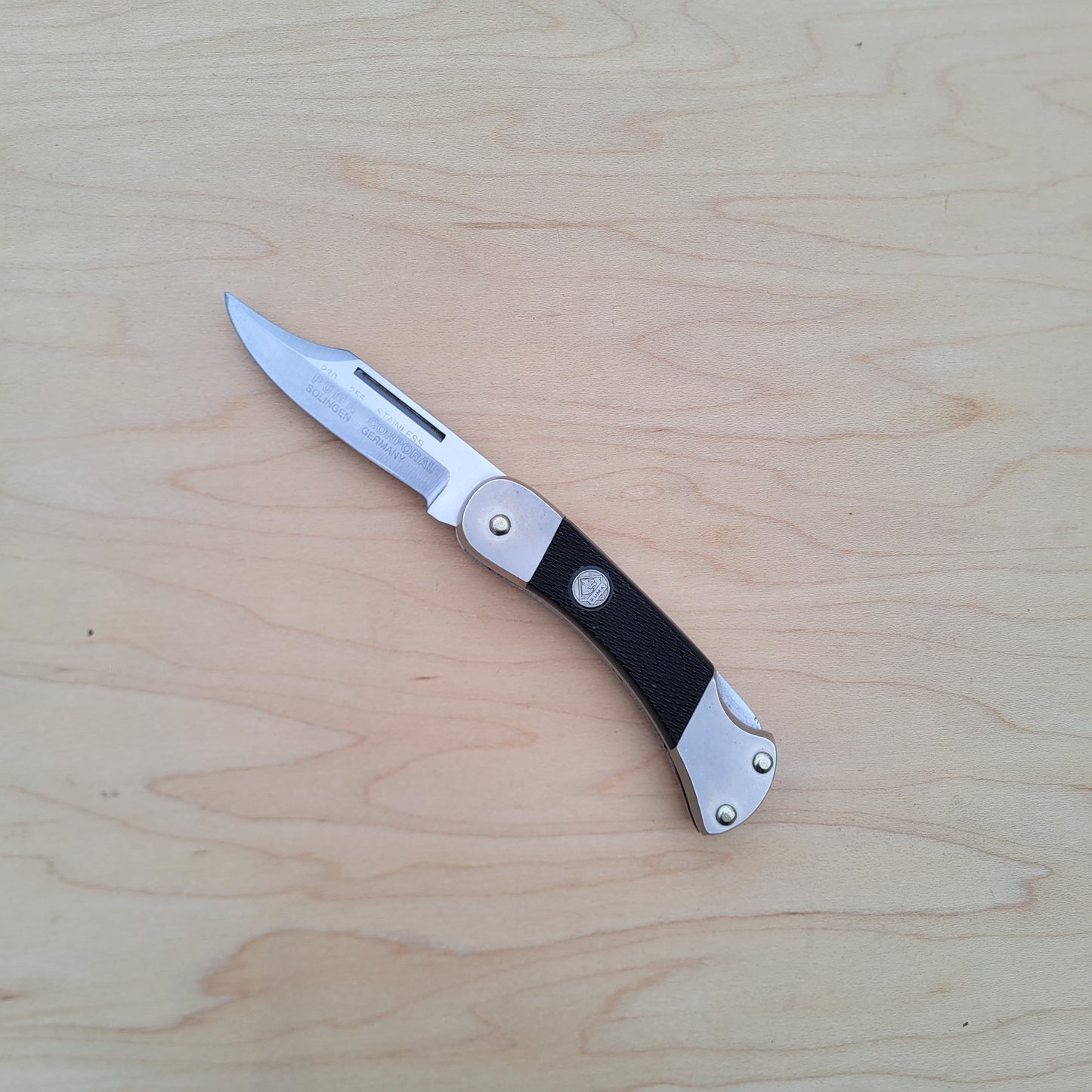 Puma Corporal Lockback 2.2" Solingen