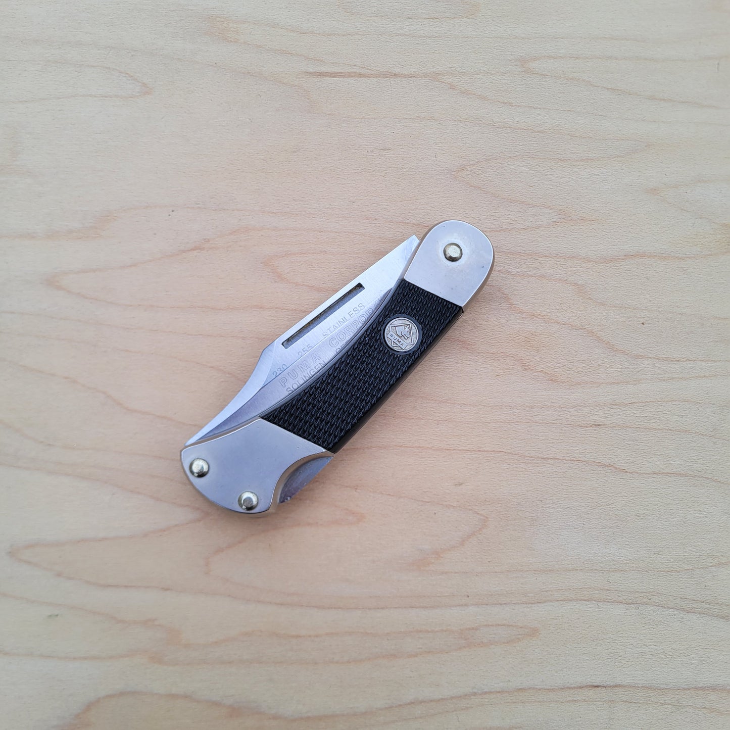 Puma Corporal Lockback 2.2" Solingen