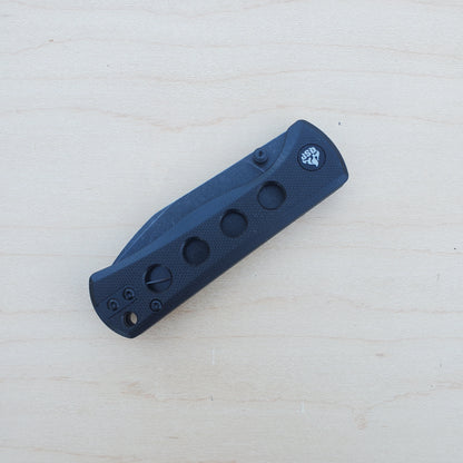 QSP Canary Linerlock - Black