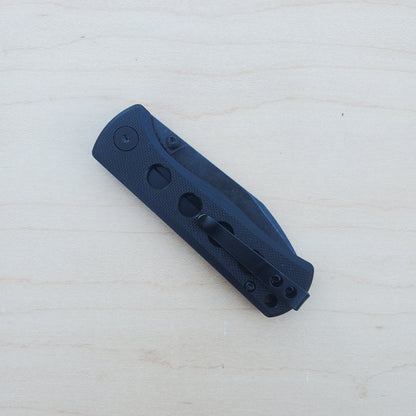 QSP Canary Linerlock - Black