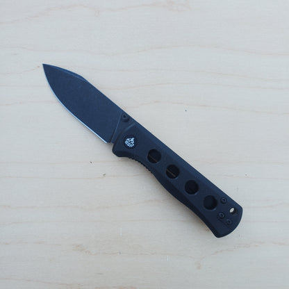 QSP Canary Linerlock - Black