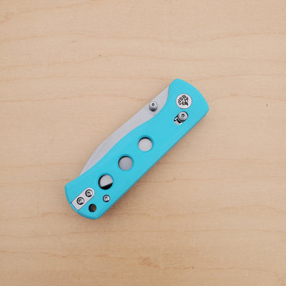 QSP Canary Glyde Lock - Tiffany Blue