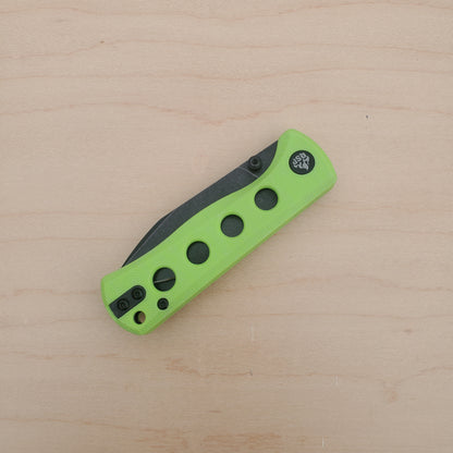 QSP Canary Linerlock - Neon Green