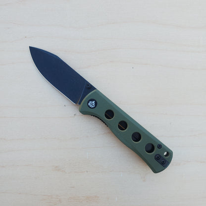 QSP Canary Linerlock - Olive