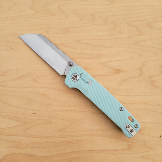 QSP Penguin Glyde Lock Ice Cream Blue FRN