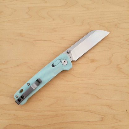 QSP Penguin Glyde Lock Ice Cream Blue FRN