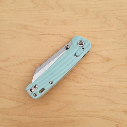 QSP Penguin Glyde Lock Ice Cream Blue FRN