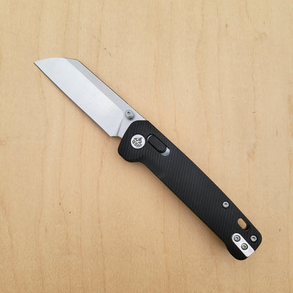 QSP Penguin Glyde Lock Black FRN