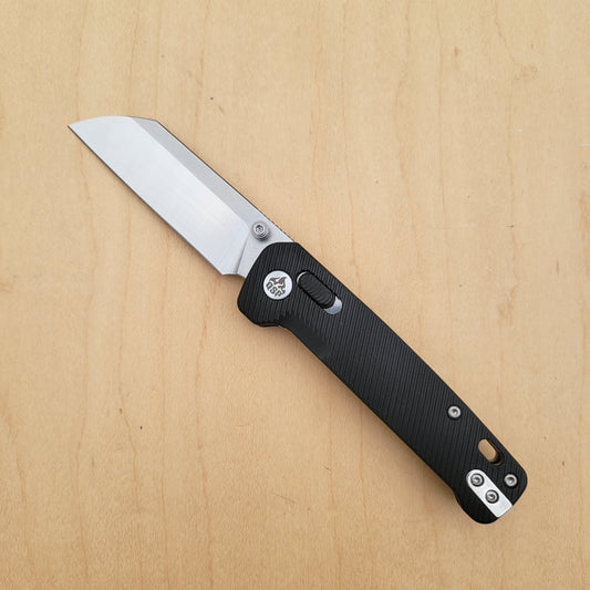 QSP Penguin Glyde Lock Black FRN