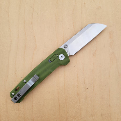 QSP Penguin Glyde Lock OD Green FRN
