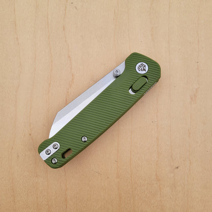 QSP Penguin Glyde Lock OD Green FRN