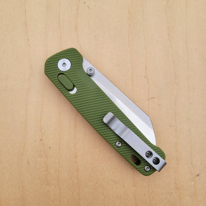 QSP Penguin Glyde Lock OD Green FRN