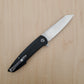 QSP Phoenix Liner Lock Flipper - Black