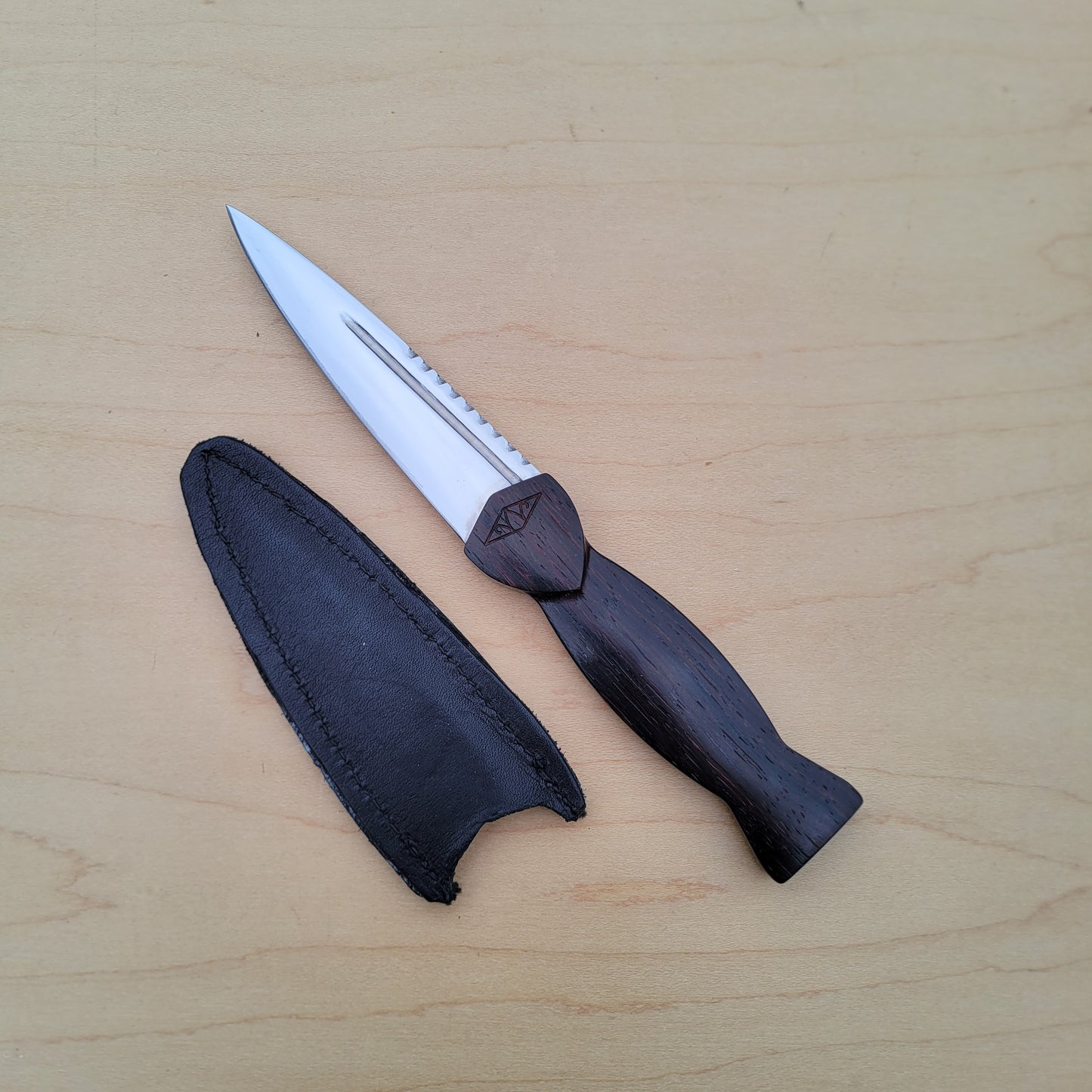 Randy Williams Sgian Dubh
