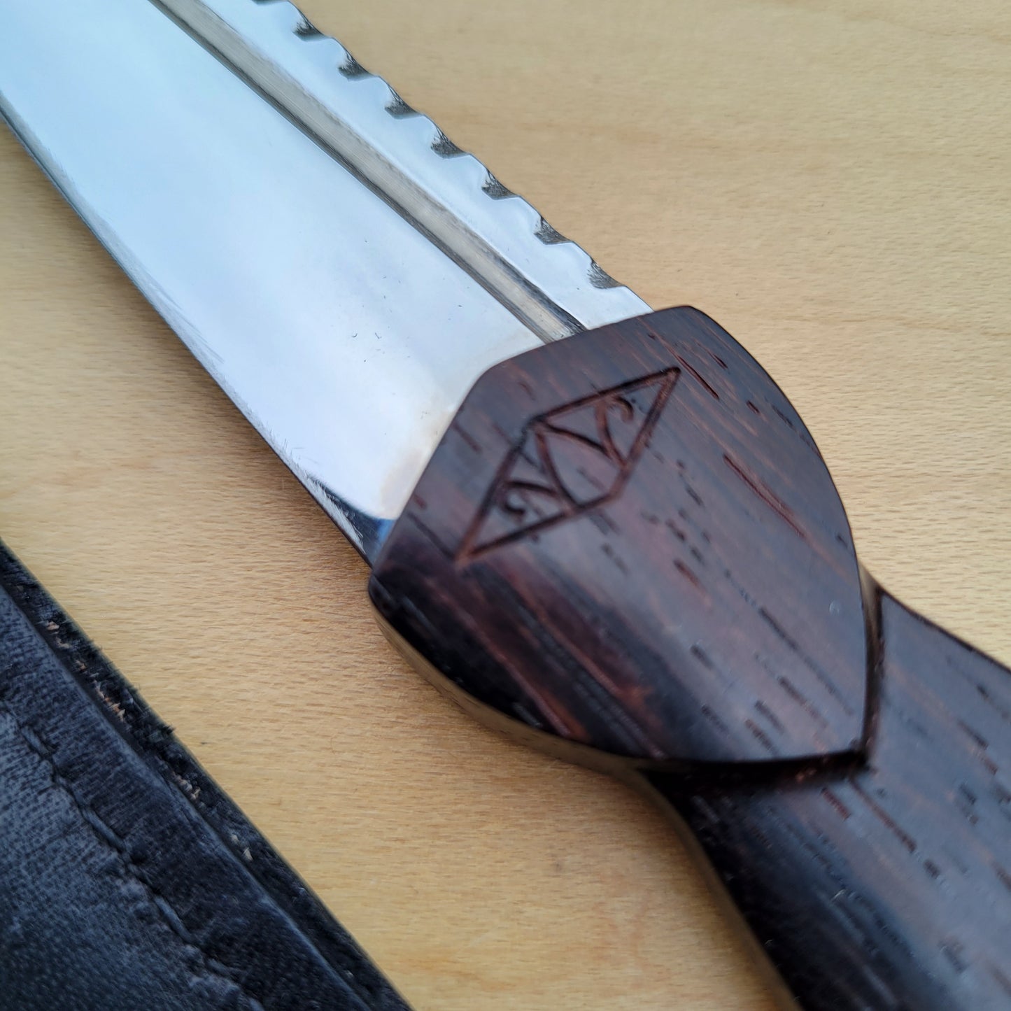 Randy Williams Sgian Dubh