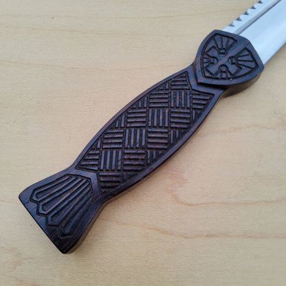 Randy Williams Sgian Dubh
