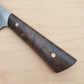 Reed Hammer and Needle 5.5" Petty Carbon - Walnut Burl