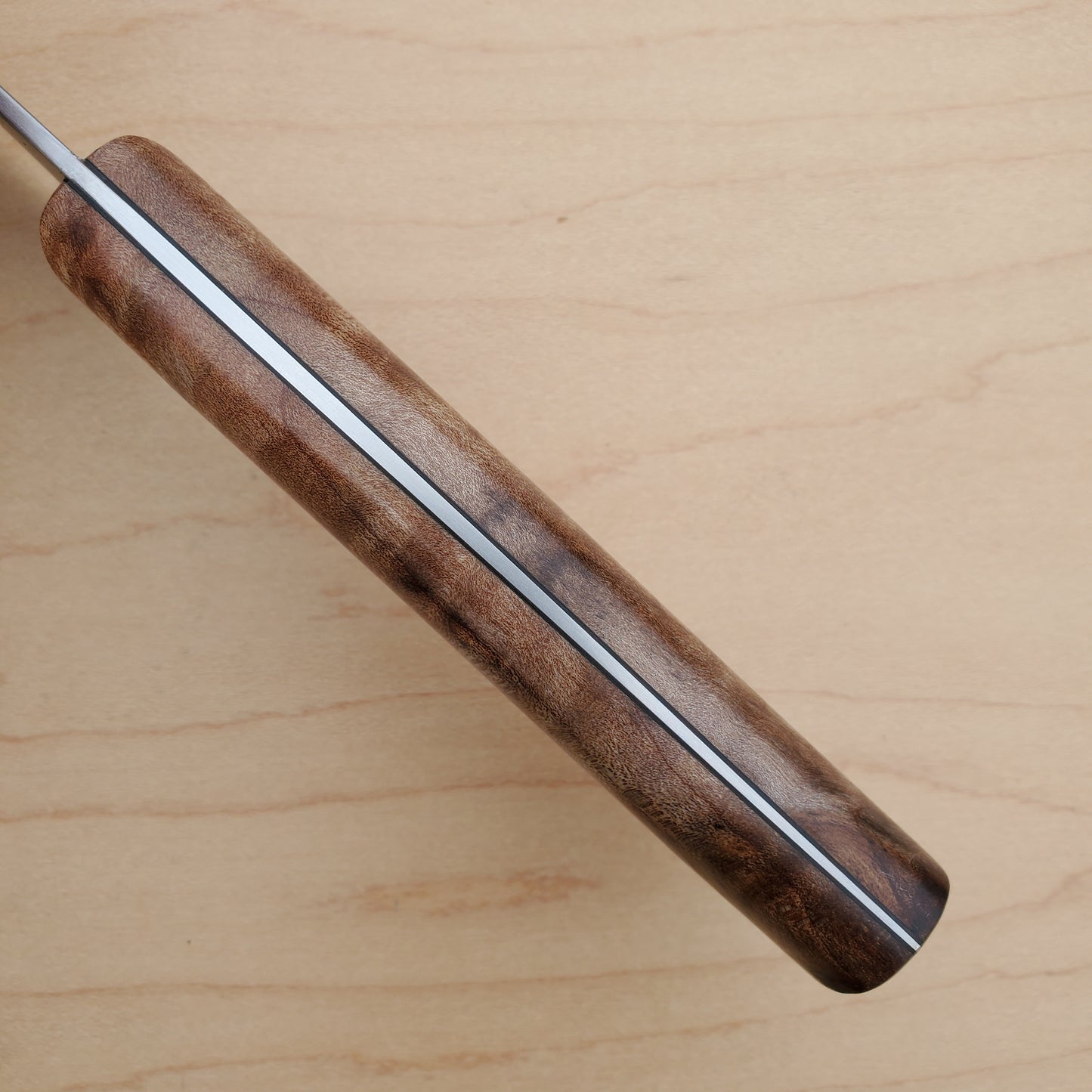 Reed Hammer and Needle 5" Petty Stainless - Maple