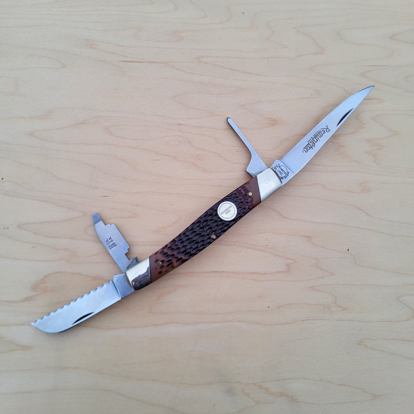 Remington UMC R2 Waterfowl 4 Blade Shotgun Choke Tube