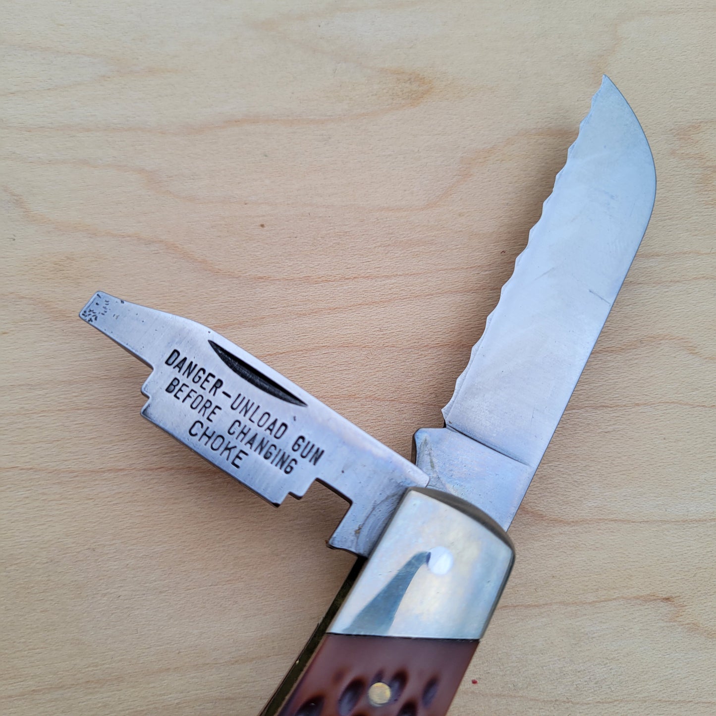 Remington UMC R2 Waterfowl 4 Blade Shotgun Choke Tube