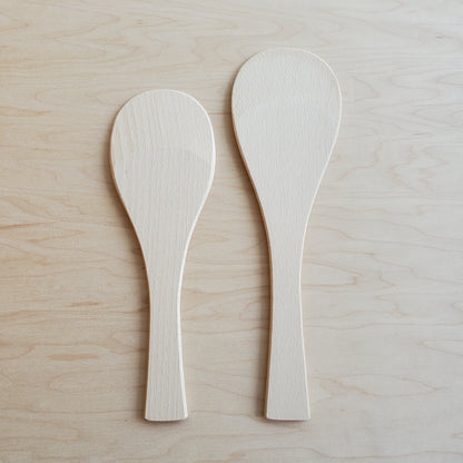 Rice Spatula - Beechwood