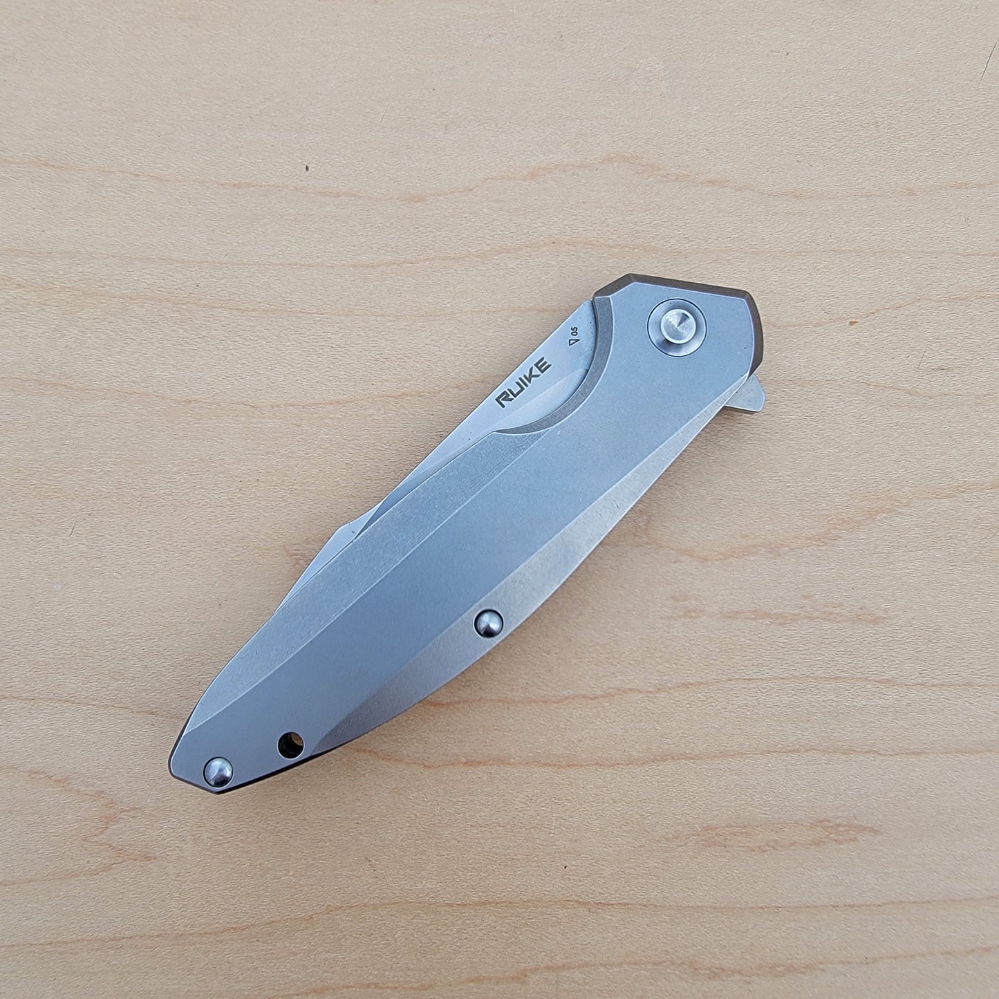 Ruike P128-SF Framelock Flipper