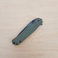 Ruike P801G Framelock Flipper Green