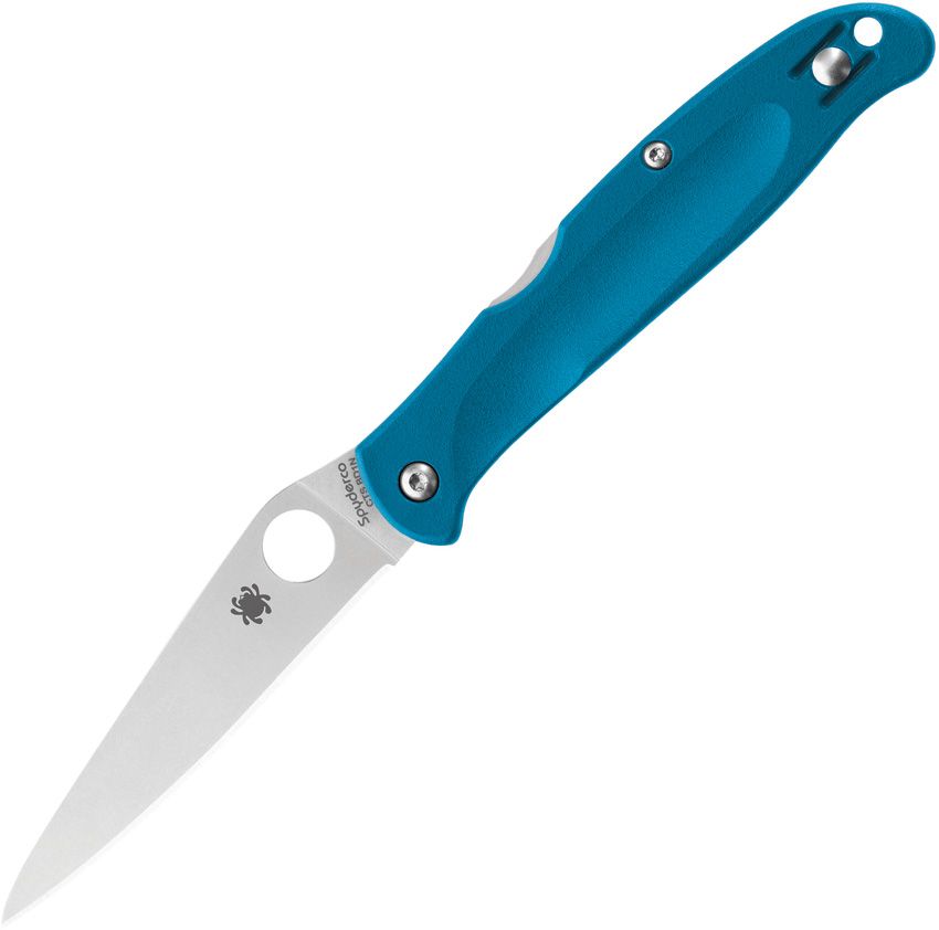 Spyderco Charisma - Blue C259PBL