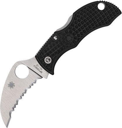 Spyderco Manbug - Hawk Bill - MBKHBS