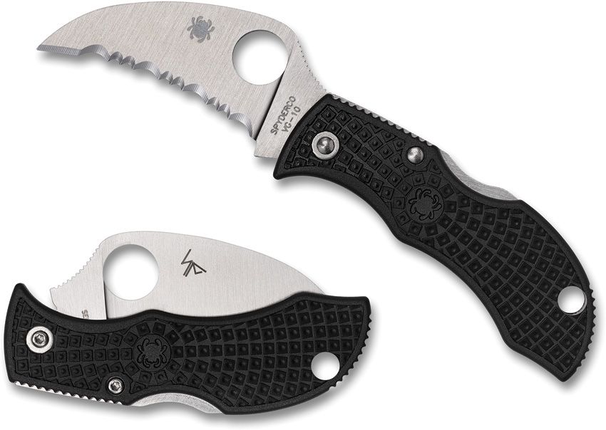 Spyderco Manbug - Hawk Bill - MBKHBS
