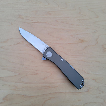 SOG Twitch II Spring Assisted Flipper