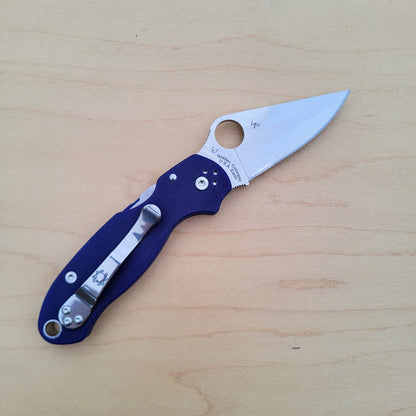 Spyderco Para 3 - S110V - C223GPDBL