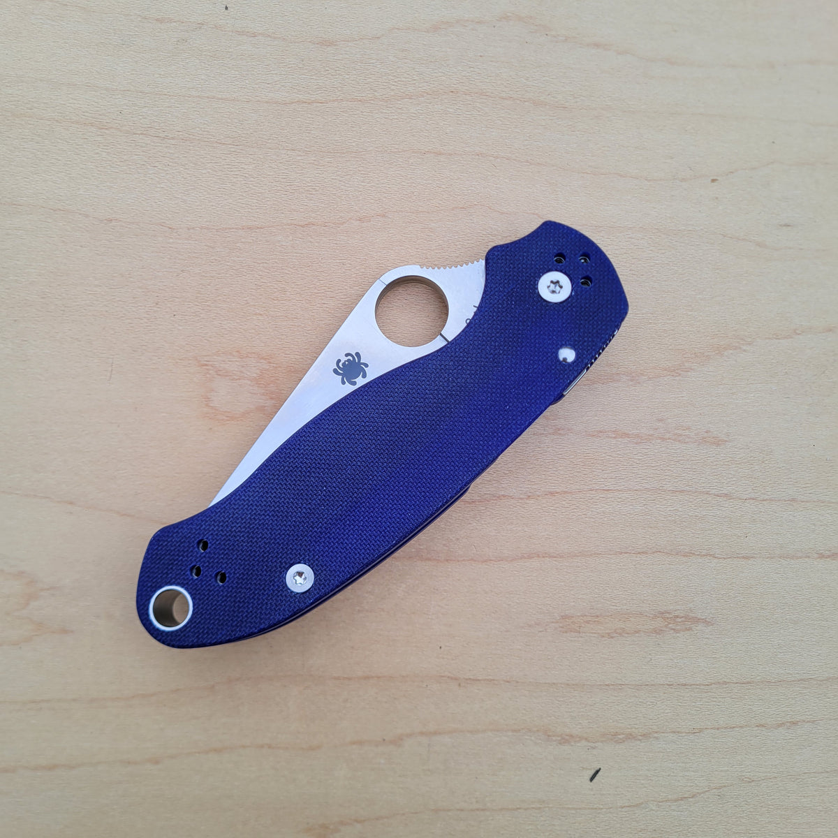 Spyderco Para 3 - S110V - C223GPDBL