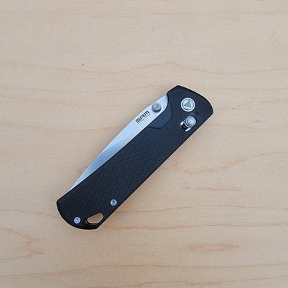 SRM 168L-GB Ambi Lock - Black G10