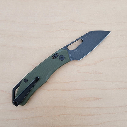 SRM Cub 261M-GP Ambi Lock - OD Green