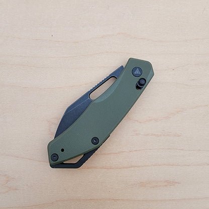 SRM Cub 261M-GP Ambi Lock - OD Green