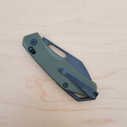 SRM Cub 261M-GP Ambi Lock - OD Green